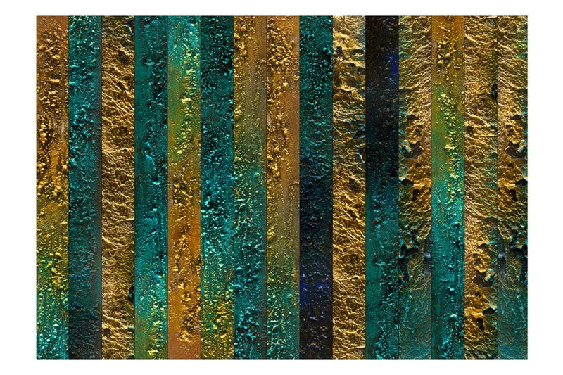 Fototapet Treasures Of Atlantis 300x210 - Artgeist sp. z o. o. - Inredning & dekor - Väggdekor - Tapeter & tapettillbehör - Fototapeter