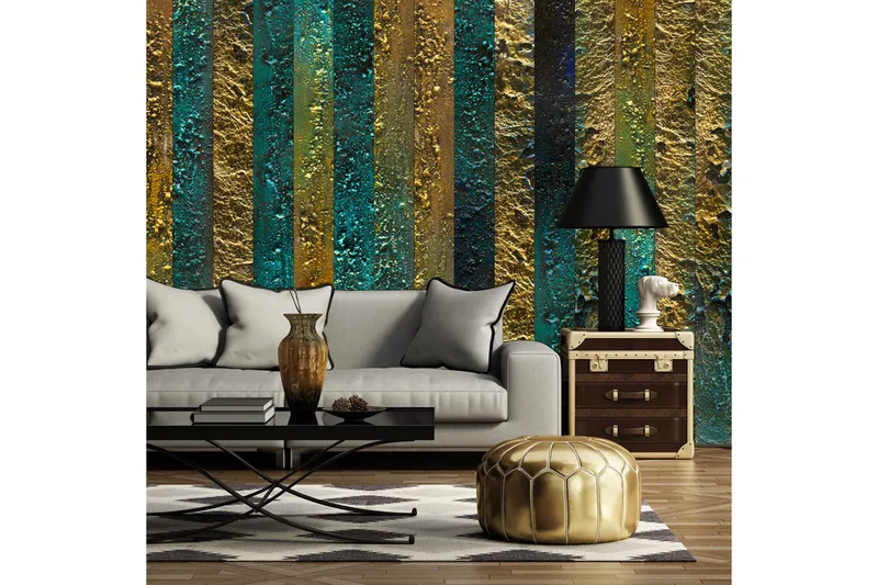 FOTOTAPET Treasures Of Atlantis 350x245, Artgeist sp. z o. o.