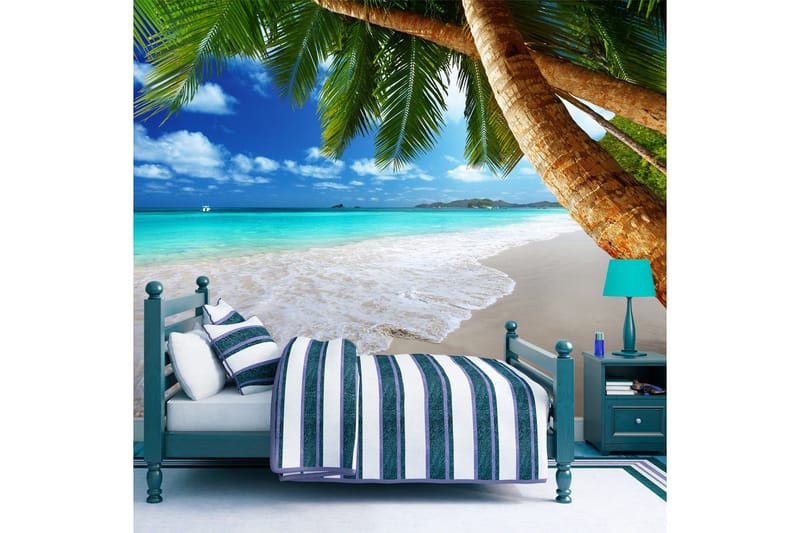 Fototapet Tropical Island 400x280, Artgeist sp. z o. o.