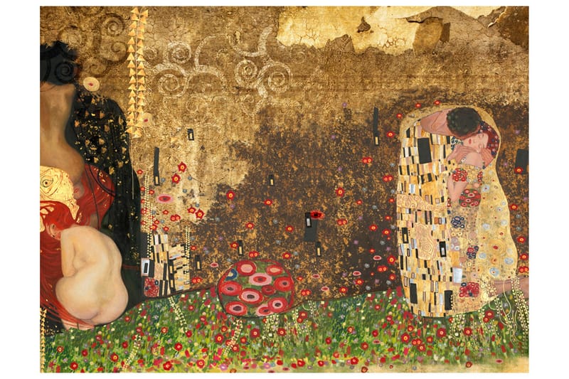 Fototapet Trots Mot Konvention 400x309 - Artgeist sp. z o. o. - Inredning & dekor - Väggdekor - Tapeter & tapettillbehör - Fototapeter