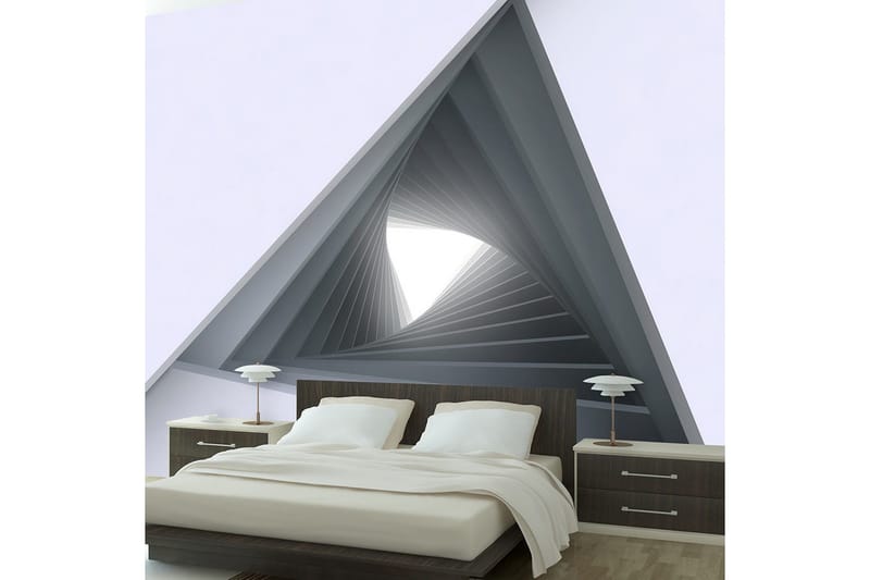 FOTOTAPET Tunnel To The Future 250x175, Artgeist sp. z o. o.