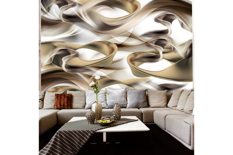 FOTOTAPET Twisted World 250x175, Artgeist sp. z o. o.