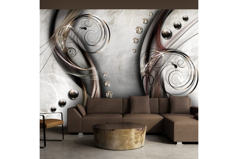 FOTOTAPET Two Worlds 300x210, Artgeist sp. z o. o.