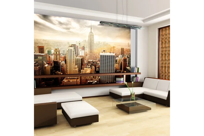 Fototapet Uncombed By Wind 300x210, Artgeist sp. z o. o.