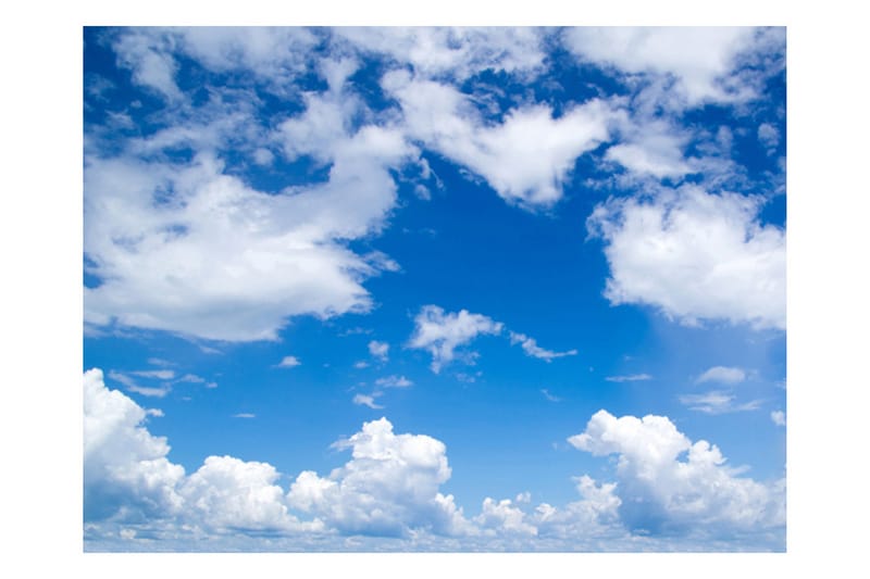 FOTOTAPET Under Bar Himmel 400x309 - Artgeist sp. z o. o. - Inredning & dekor - Väggdekor - Tapeter & tapettillbehör - Fototapeter