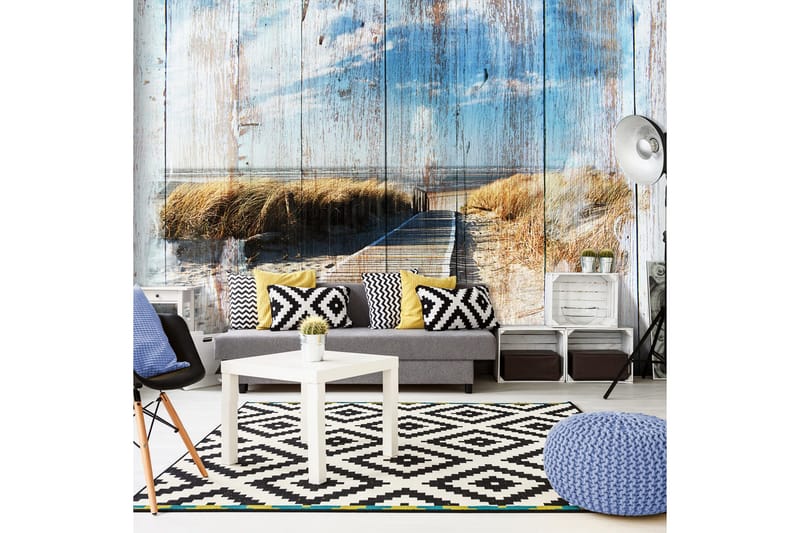 Fototapet Unforgettable Summer 150x105, Artgeist sp. z o. o.