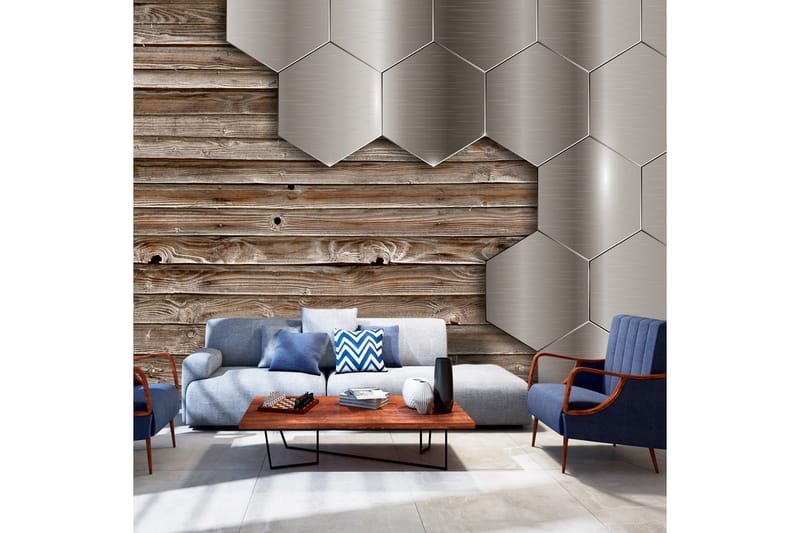 FOTOTAPET Unusual Duet 150x105, Artgeist sp. z o. o.