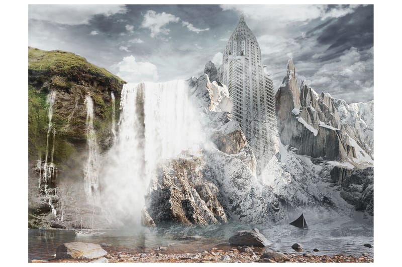 Fototapet Upcoming Civilization 250x193, Artgeist sp. z o. o.