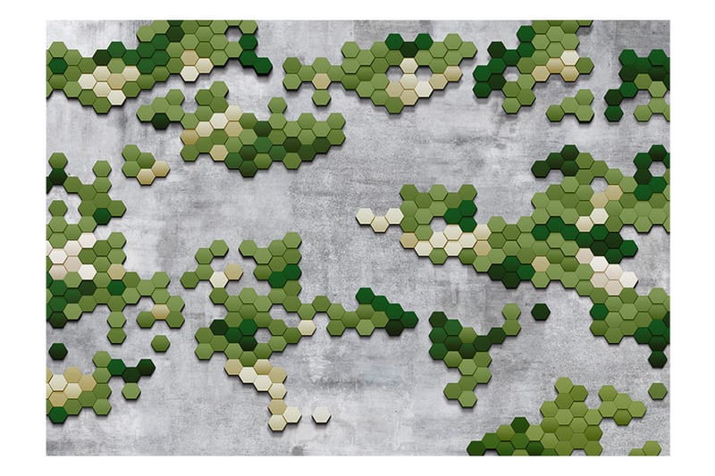 Fototapet Upcoming Spring 150x105 - Artgeist sp. z o. o. - Inredning & dekor - Väggdekor - Tapeter & tapettillbehör - Fototapeter