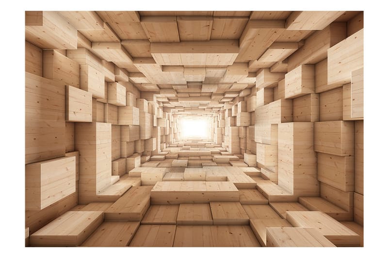 FOTOTAPET Upwards 200x140 - Artgeist sp. z o. o. - Inredning & dekor - Väggdekor - Tapeter & tapettillbehör - Fototapeter