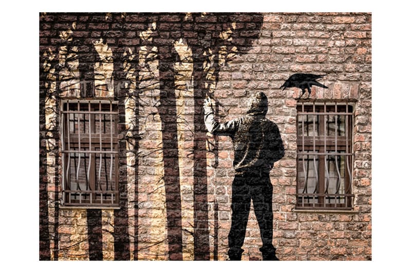 Fototapet Urban Jungle 200x154, Artgeist sp. z o. o.