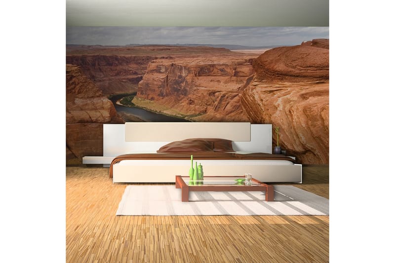 FOTOTAPET Usa Grand Canyon 300x231 - Artgeist sp. z o. o. - Inredning & dekor - Väggdekor - Tapeter & tapettillbehör - Fototapeter
