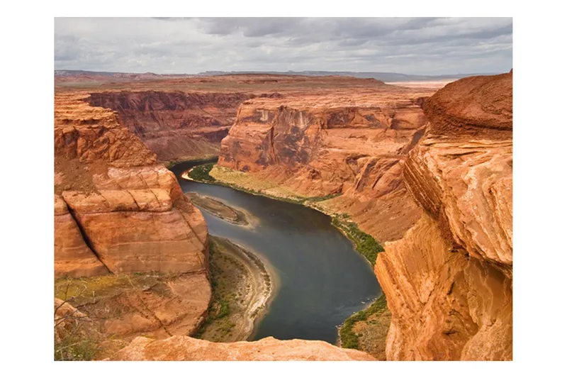 Fototapet Usa Grand Canyon 350x270 - Artgeist sp. z o. o. - Inredning & dekor - Väggdekor - Tapeter & tapettillbehör - Fototapeter