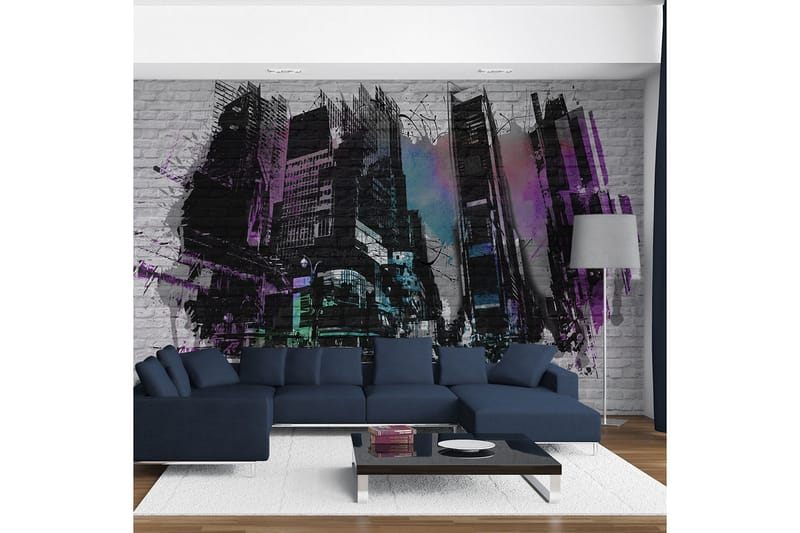 Fototapet Utanför Stadens Murar 450x270, Artgeist sp. z o. o.