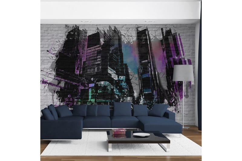 Fototapet Utanför Stadsmuren 200x154, Artgeist sp. z o. o.