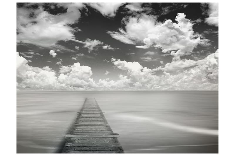 Fototapet Vägen Till Frihet 200x154 - Artgeist sp. z o. o. - Inredning & dekor - Väggdekor - Tapeter & tapettillbehör - Fototapeter