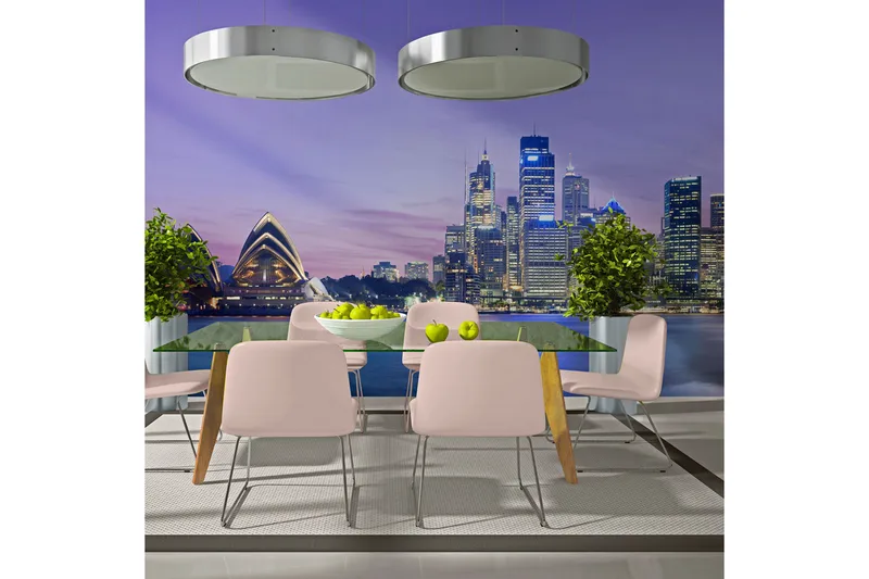 FOTOTAPET Välkommen Till Sydney! 350x270, Artgeist sp. z o. o.