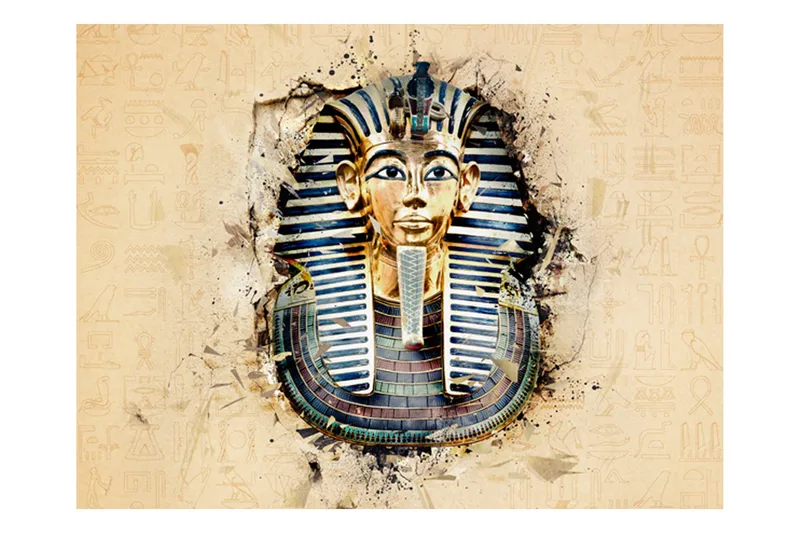 Fototapet Värdig Farao 250x193, Artgeist sp. z o. o.