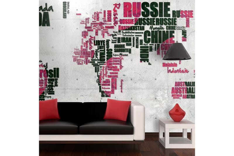 FOTOTAPET Värld Av Resor 300x231, Artgeist sp. z o. o.