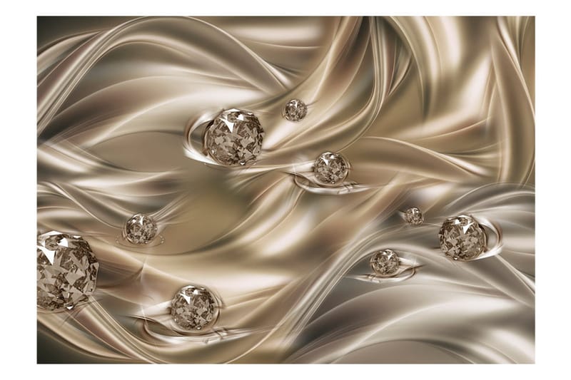 Fototapet Velvet Kiss 400x280 - Artgeist sp. z o. o. - Inredning & dekor - Väggdekor - Tapeter & tapettillbehör - Fototapeter