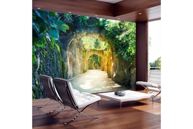 FOTOTAPET Via Naturae 300x210, Artgeist sp. z o. o.