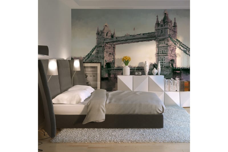 Fototapet Victorian Tower Bridge 250x193, Artgeist sp. z o. o.