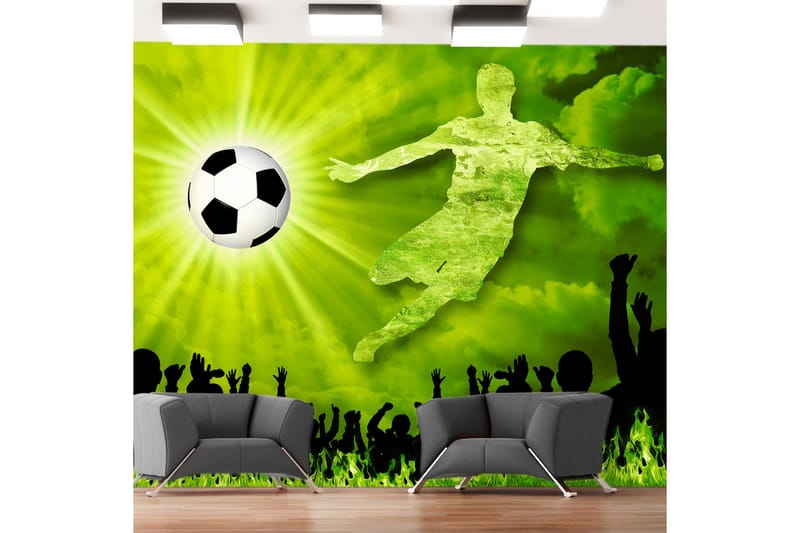 Fototapet Victory! 200x140, Artgeist sp. z o. o.