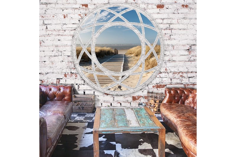 FOTOTAPET View Of The Beach 150x105, Artgeist sp. z o. o.