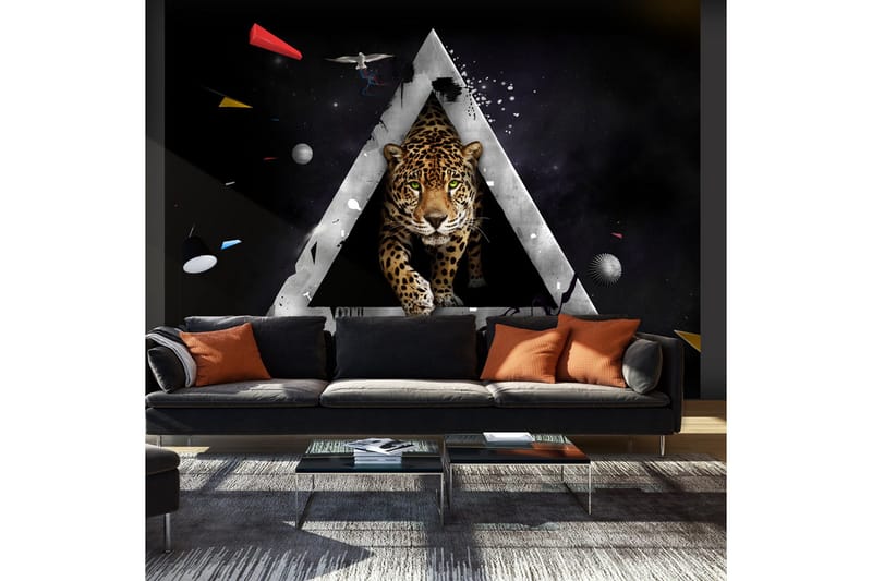 Fototapet Vild Framtidsvision 250x193, Artgeist sp. z o. o.