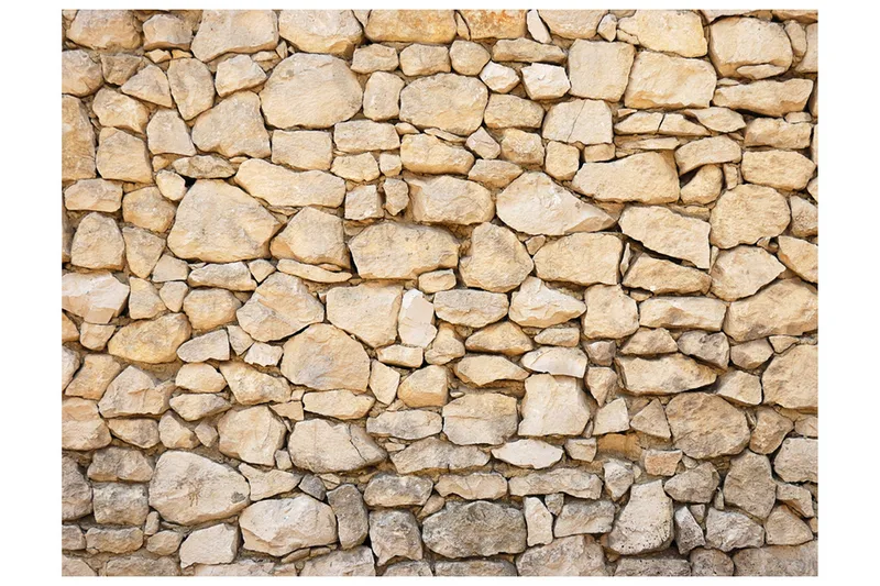 Fototapet Visuell Illusion Sten 400x309, Artgeist sp. z o. o.