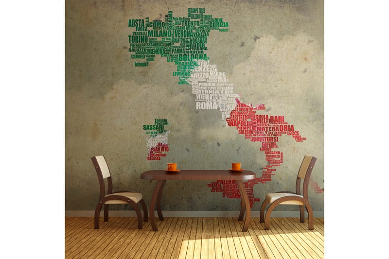 FOTOTAPET Viva Roma! 400x309, Artgeist sp. z o. o.