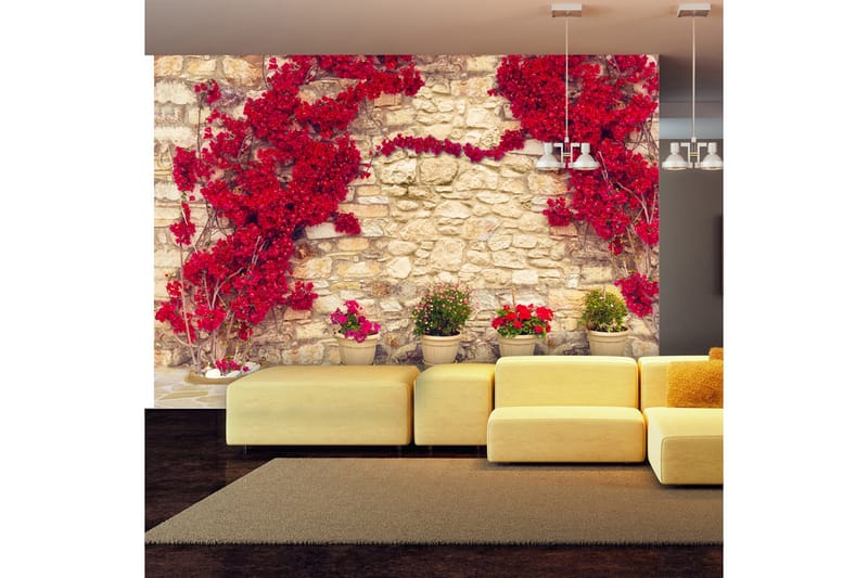 Fototapet Warm Afternoon 350x245, Artgeist sp. z o. o.