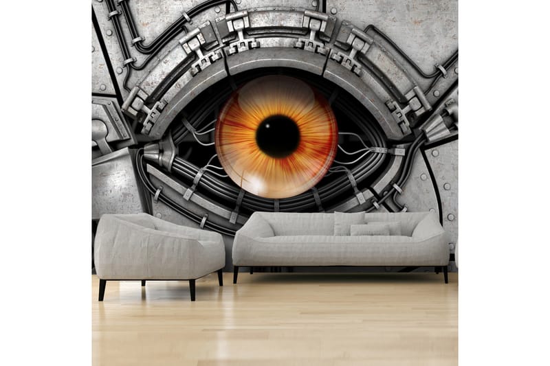 FOTOTAPET Watchman 300x210 - Artgeist sp. z o. o. - Inredning & dekor - Väggdekor - Tapeter & tapettillbehör - Fototapeter
