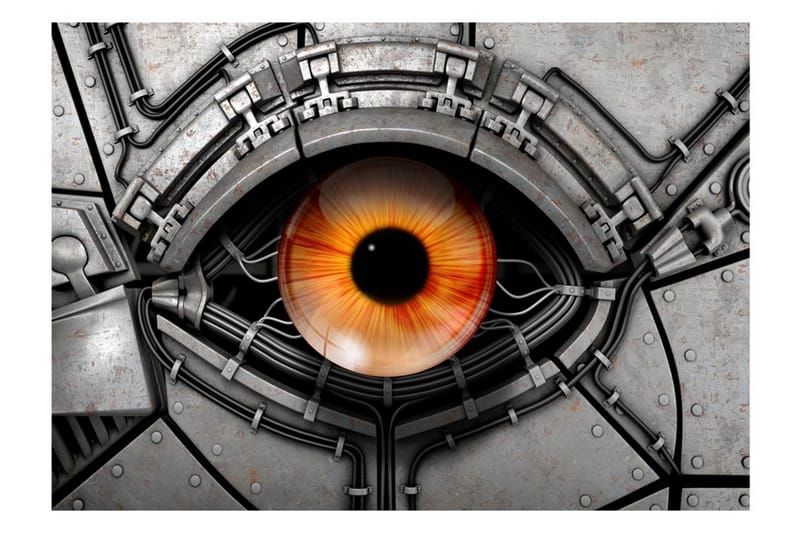 Fototapet Watchman 350x245 - Artgeist sp. z o. o. - Inredning & dekor - Väggdekor - Tapeter & tapettillbehör - Fototapeter