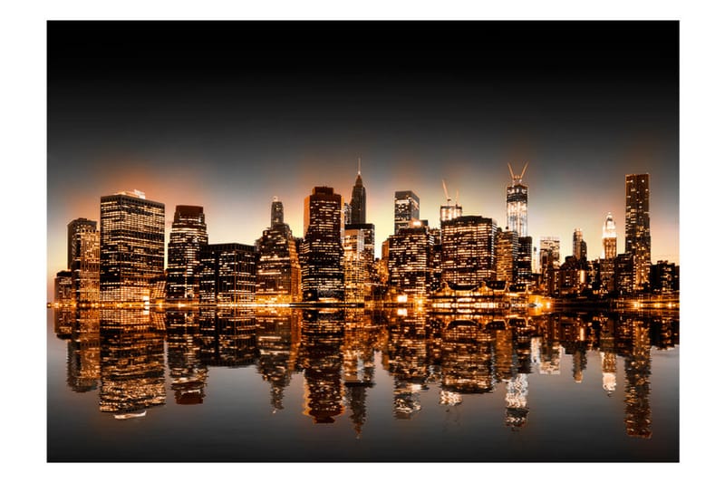 FOTOTAPET Wealth Of NYC 250x193 - Artgeist sp. z o. o. - Inredning & dekor - Väggdekor - Tapeter & tapettillbehör - Fototapeter