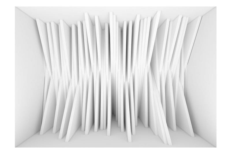 Fototapet White Balance 150x105 - Artgeist sp. z o. o. - Inredning & dekor - Väggdekor - Tapeter & tapettillbehör - Fototapeter