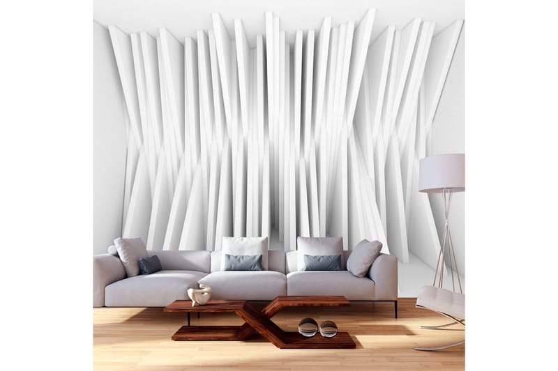 Fototapet White Balance 350x245, Artgeist sp. z o. o.