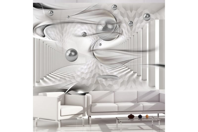 FOTOTAPET White Bullets 100x70, Artgeist sp. z o. o.