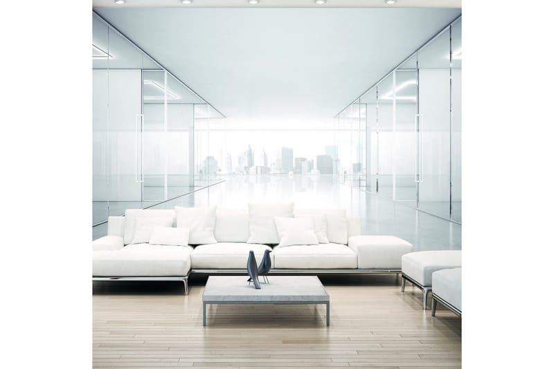 FOTOTAPET White City 100x70, Artgeist sp. z o. o.