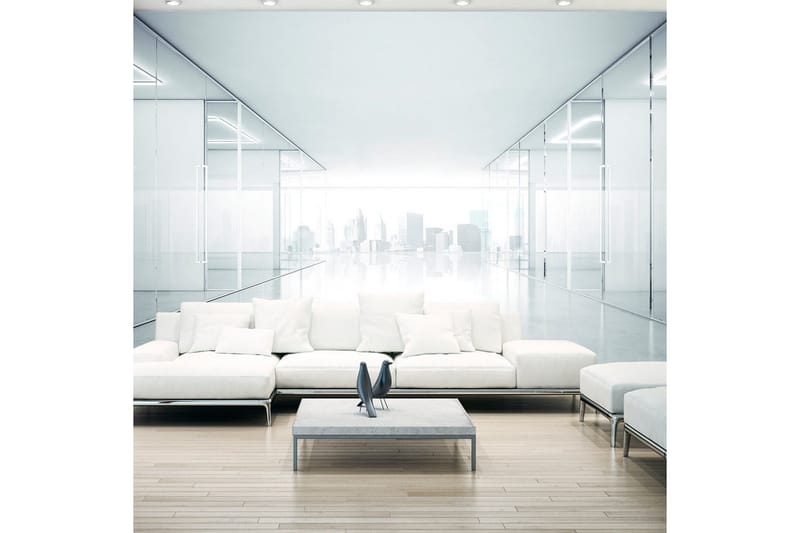 FOTOTAPET White City 200x140, Artgeist sp. z o. o.