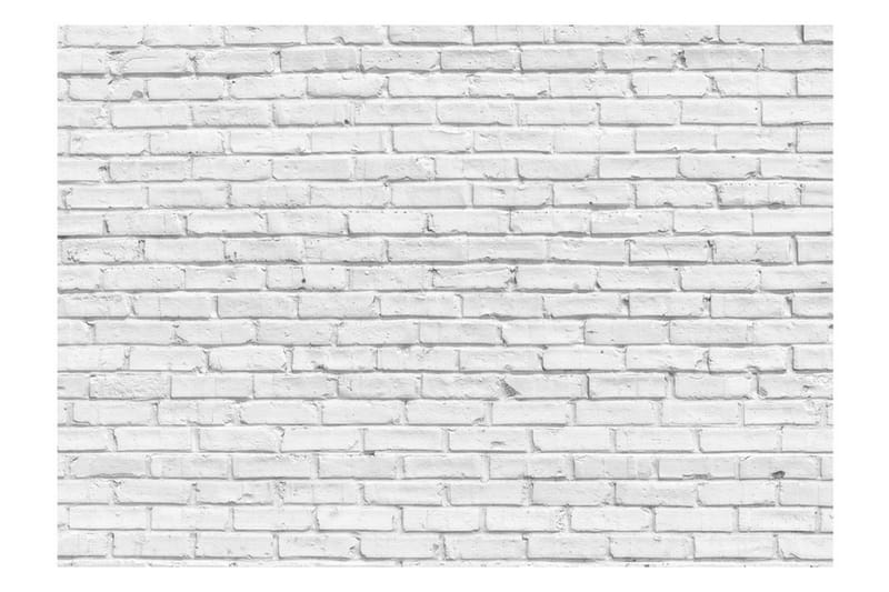 FOTOTAPET White Stone 300x210 - Artgeist sp. z o. o. - Inredning & dekor - Väggdekor - Tapeter & tapettillbehör - Fototapeter