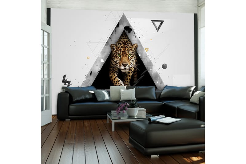 FOTOTAPET Wild Abstraktion 250x193, Artgeist sp. z o. o.