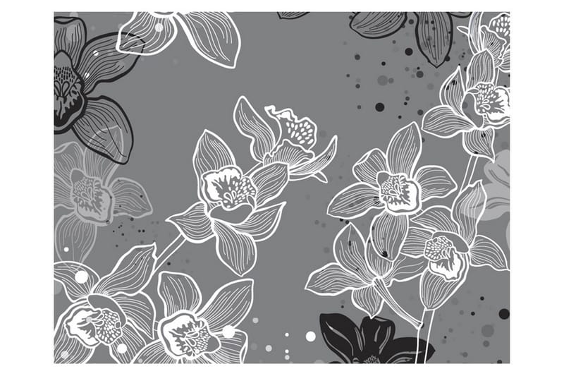 Fototapet Winter Flora 250x193, Artgeist sp. z o. o.