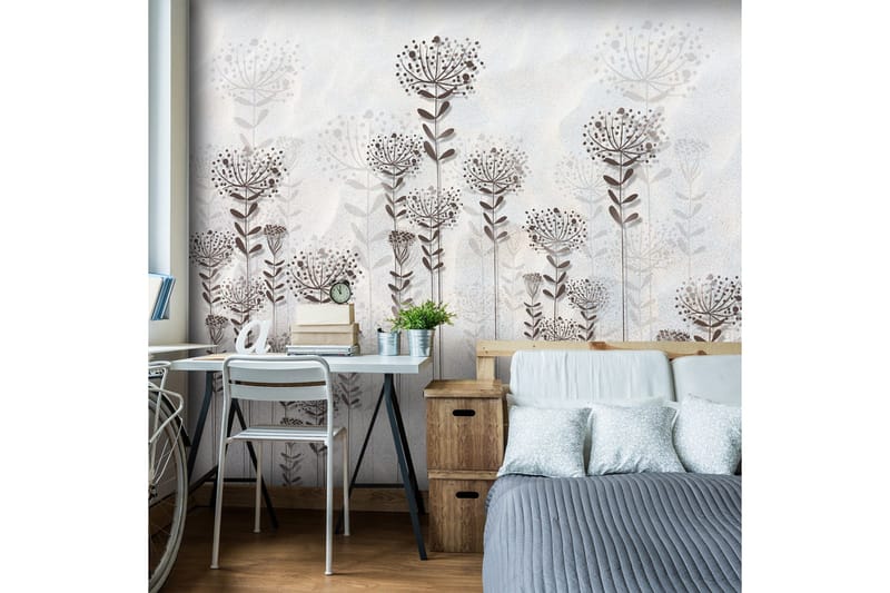 FOTOTAPET Winter Garden 100x70, Artgeist sp. z o. o.