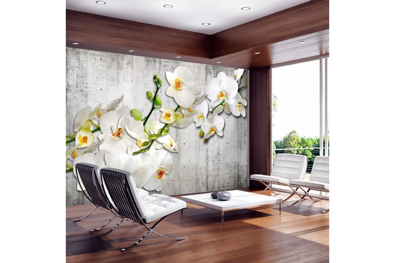 Fototapet With Saffron Accent 350x245, Artgeist sp. z o. o.