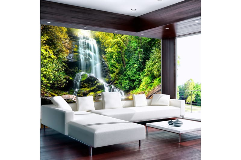 Fototapet Wonder Of Nature 400x280 - Artgeist sp. z o. o. - Inredning & dekor - Väggdekor - Tapeter & tapettillbehör - Fototapeter