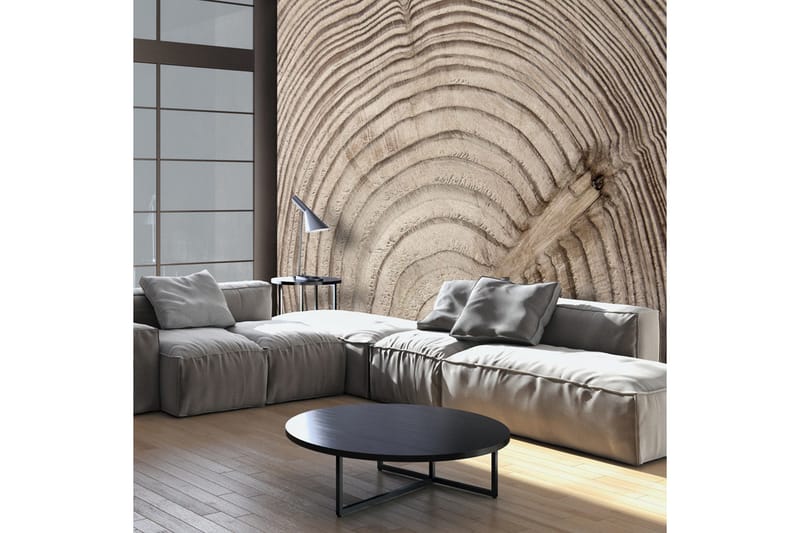 Fototapet Wood Grain 300x210, Artgeist sp. z o. o.
