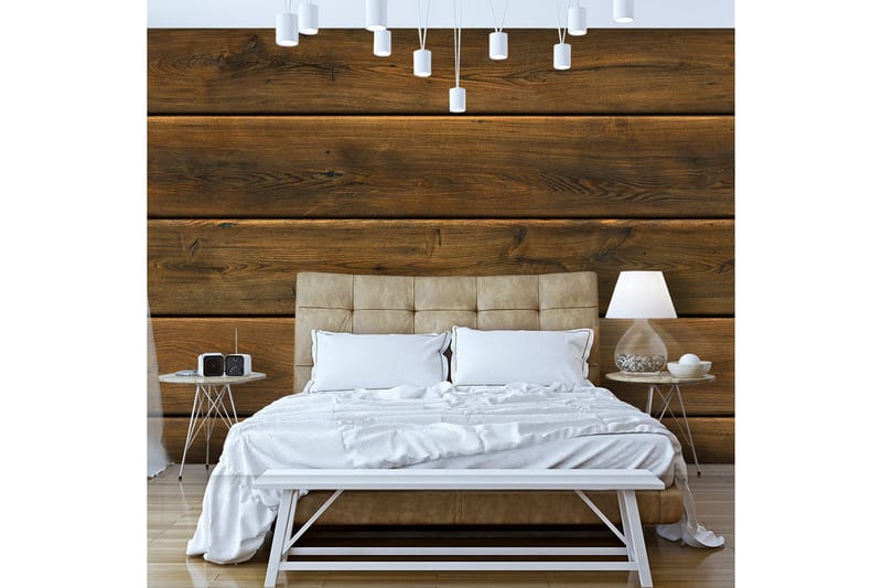 FOTOTAPET Wooden Harmony 350x245, Artgeist sp. z o. o.