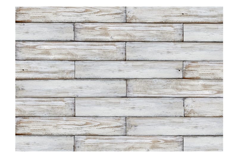 Fototapet Wooden Weave 100x70 - Artgeist sp. z o. o. - Inredning & dekor - Väggdekor - Tapeter & tapettillbehör - Fototapeter