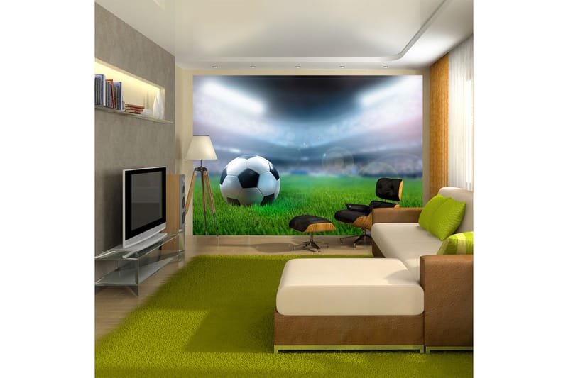 FOTOTAPET World Championship 200x140, Artgeist sp. z o. o.